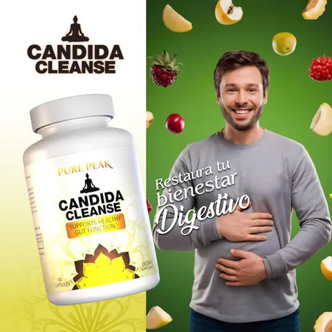 Image of Candida Cleanse