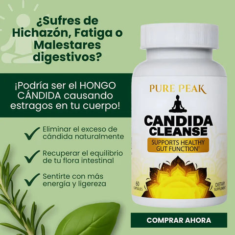 Image of Candida Cleanse